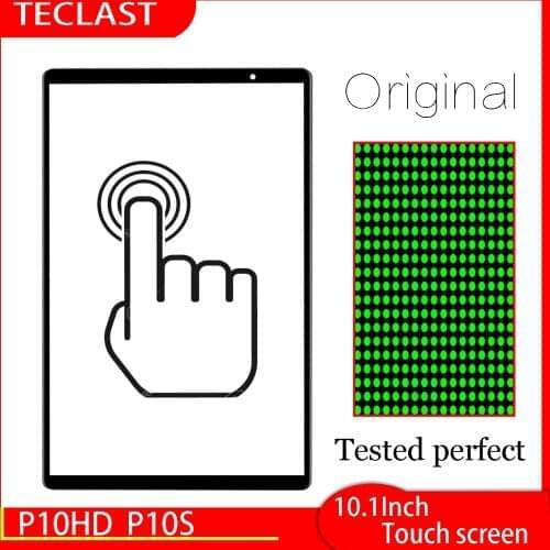 Original 10.1" Angs-ctp-101350A Tablet Touch Screen Touch Panel Digitizer Glass Sensor