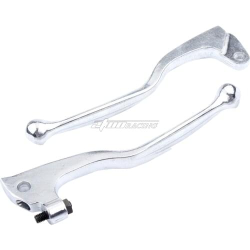 Front Brake Clutch Levers Fit For Yamaha YZ80 YZ125 TW200 XT225 250 XT225 XT250 TTR250 XT350 XT600 TT600 Motorcycle
