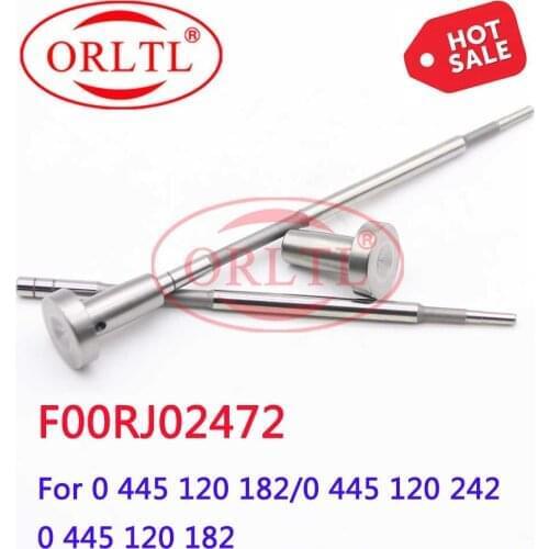 ORLTL Repair Kits F00RJ02472 NOZZLE AND VALVE DLLA 150 P 2142 For 0445120242 0445120182