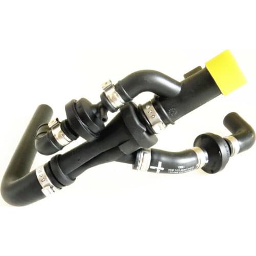 1.8T Engine Vacuum Check Valve Breather Hose Assembly For VW Passat B5 2008-2005 Audi A4 Quattro 1999-2005 058133753B 058133753D