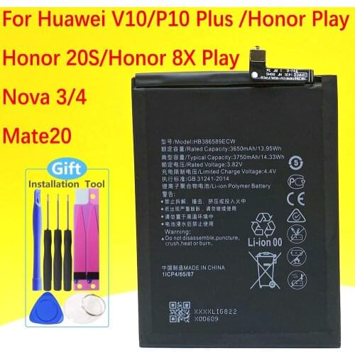 Wisecoco Huawei Mate 20 Phone Batteries