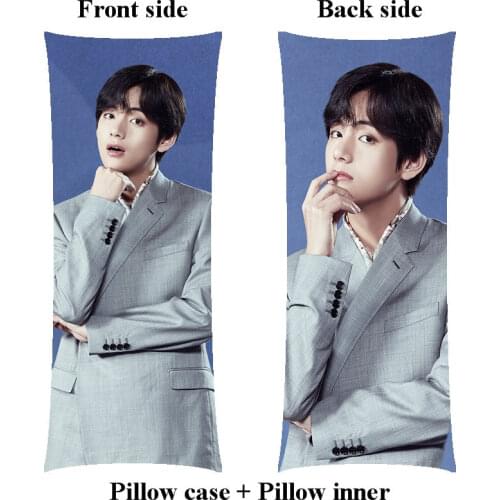 2PM Nichkhun boyfriend long size body Pillow including inner girl Gift