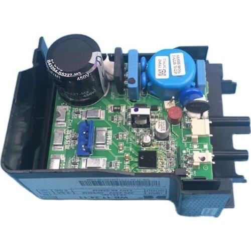 2pcs/lot drum washing machine hall sensor Frequency conversion Holzer sensor 6501KW2001A 65001KW2001A DD motor tachometer