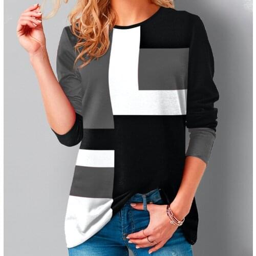 Женские футболки с длинным рукавом Baharcelin China At AliExpress