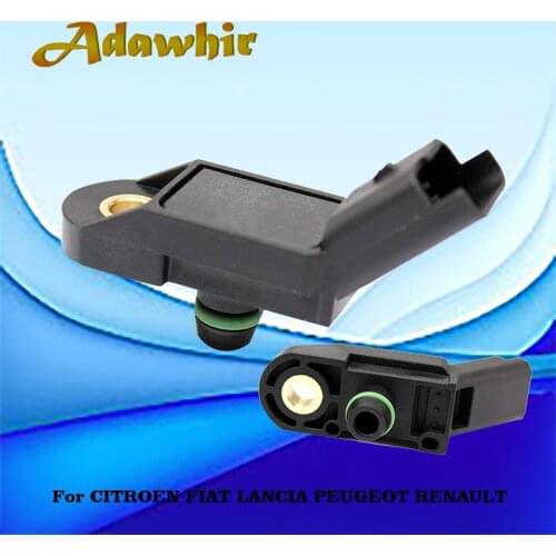 0261230058 MAP manifold absolute pressure sensor for CITROEN FIAT PEUGEOT RENAULT LANCIA 9639418980 457403 457405 1920AC 457403