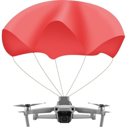 For DJI Mavic Air 2 Drone Parachute Safety Flight Umbrella For DJI Mavic Air 2 Drone Accessories