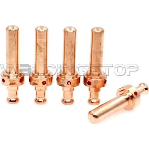 WS 9-8402 Plasma torch electrodes for thermal dynamics cutting TORCH PCH62/102 PKG/5
