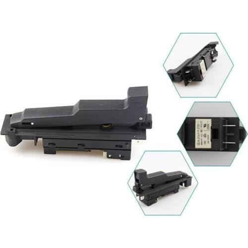 1Pc Trigger Button Switch Suitable for BOSCH GWS20-180 7" ANGLE GRINDER