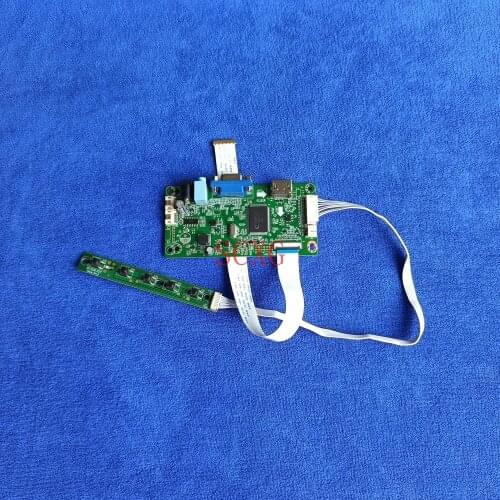 Monitor controller board drive For M133NWF4 R0/R2/R3/R6/R7/RA/RD Screen 1920*1080 DIY Kit WLED VGA HDMI-compatible EDP-30Pin