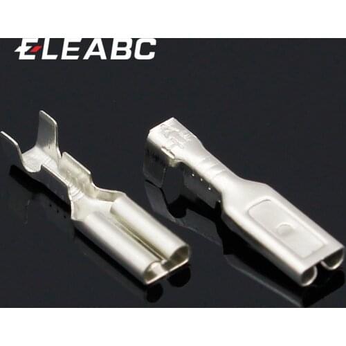2.8mm Crimp Terminal Female Spade Connector