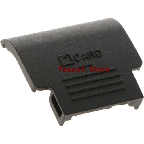 Original For Nikon D3200 SD Memory Card Door Cover Skin Cap Chamber Replacement Parts