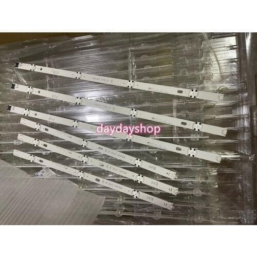 Original LED backlight strip for LG UF64_UHD_A 43UH603V 43UH610V 43UF6407 43UF6409 43UH6030 43UF640 43LH604V