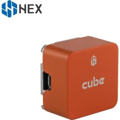 HEX Orange orange cube H7 yellow cube F7 PIXHAWK2 main control module