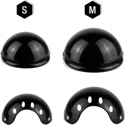 Dog Helmets for Motorcycles Puppy Cats Ridding Hats Bike Doggie Hat Helmet for Outdoor Halloweens to Protect Heads