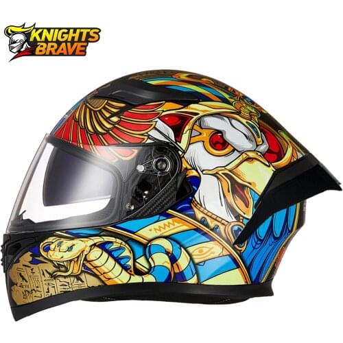 JIEKAI Full Face Helmet Motorcycle Men Casco Moto Washable Lining Double Visor Motocross Helmet Motorbike Capacete Moto Helmets