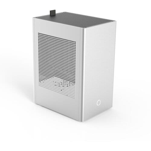 [V2.0 Online] Acat S1 Chassis Short Card Chassis Itx A4 Chassis 120 Water-cooled Ghost S1