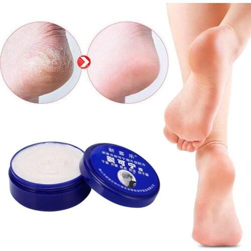 Anti-Drying Heel Cracked Repair Cream Chinese Hand Crack Skin Cream Herbs Dead Foot Feet Hand Care Cream Removal R6X1