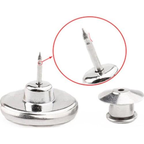 1PCs Snap Fastener Metal Buttons For Clothing Jeans Perfect Fit Adjust Self Increase Reduce Waist Free Nail Twist Sewing Buttons