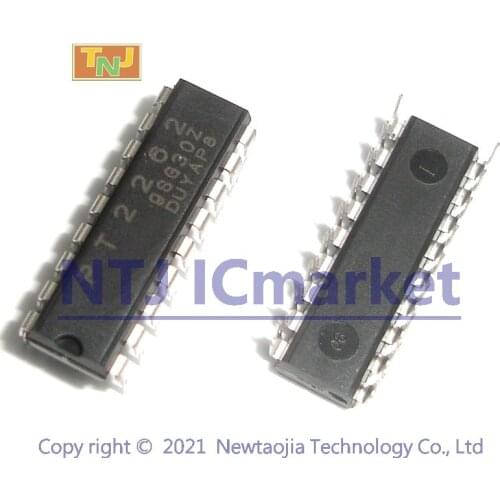 10 PCS PT2262 PT2262S 2262 Remote Control Encoder IC CHIP DIP-18 or SOP-20
