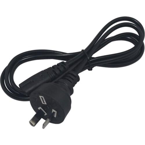 10PCS High quality 1.2m 4in1 AU plug power supply AC cable DC cord wire home wall lead for PS2/PS3 Slim/PS4/Xbox