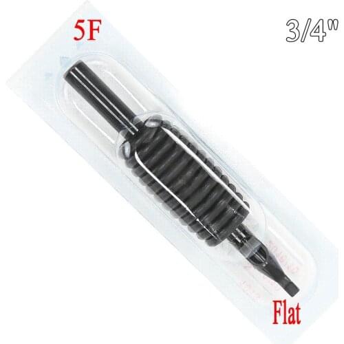 30pcs x Disposable Tattoo Grips Tube Assorted Mixed Size 3/4" (19mm) For Tattoo Gun Needle Ink Cups Grip Kits DTG-C3620-5F