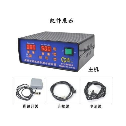 Argon Arc Welding Machine Refit for Cold Welding Machine Argon Arc Spot Welder Pulse Controller