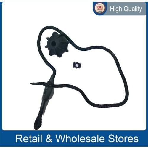 Car Trunk Fixed Rope Lace Lift Separator Sling Hanging For VW MK6 MK7 Rabbit 5G6 863 447 9B9 5G68634479B9