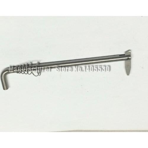 Free shipping marine outboard motor Angle Lever Pins for Hidea Tohatsu Skipper 2 stroke 9.8/12hp gasoline engine accessories