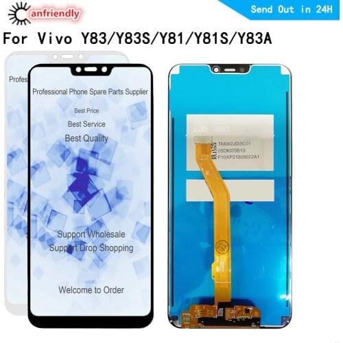 Canfriendly Screens For Vivo Y81 China