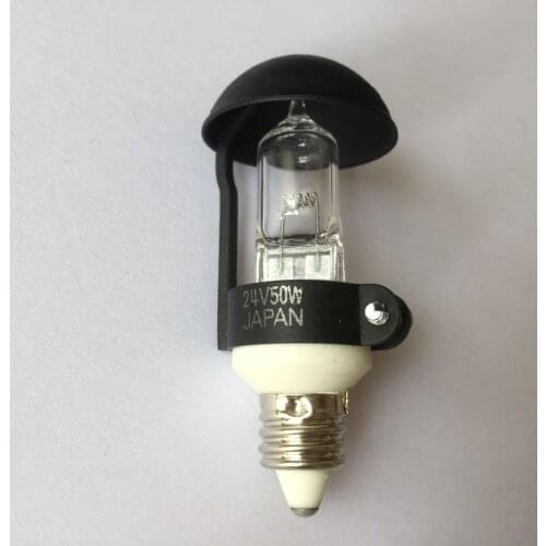 O.T Light bulb 24V50W E11 halogen bulb ,Made in Japan ,medical lamp O.T light bulb FREE SHIPPING