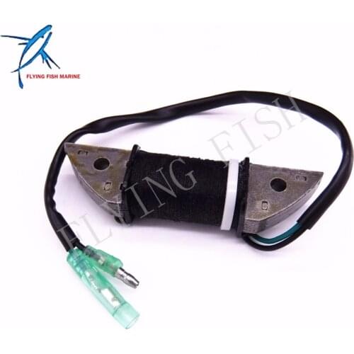 Boat Motor 9.8F-01.03.06.00 Charge Coil for Hidea 2-Stroke 9.8HP 8HP 6HP 9.8F 8F 6F Outboard Engine