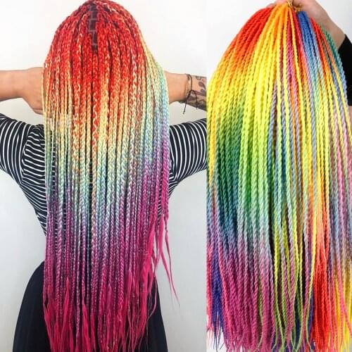 MERISIHAIR Senegalese Twists