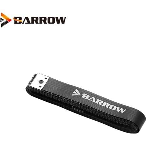 Barrow Soft Ruler Millimeter (Centimeter,Inch Tools ) Tape DIY Tools For Measure Custom Liquid Cooling Accessory, FJRT02