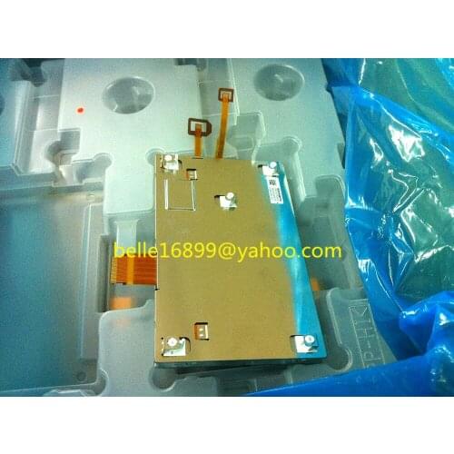 New Original 7 inch TFT LED LCD Display LQ070Y5DG30 LQ070Y5DG07X LQ070DC30A Car LCD Screen With Touch Panel for Landrove NAVI