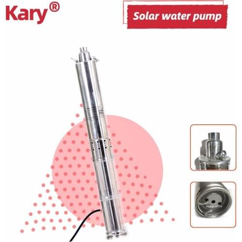 Submersible pump dc 24V brushless water pump for sale water pump Low price good quality water pump manufactur