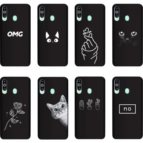Qaqsam Samsung Galaxy M40 Phone Cases