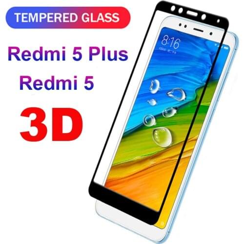 SGP Hybrid Screen Protectors For Xiaomi Redmi 5 Plus