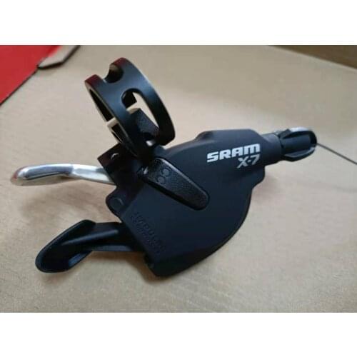 SRAM X7 Trigger Shifter 9s MTB bicycle bike shifters