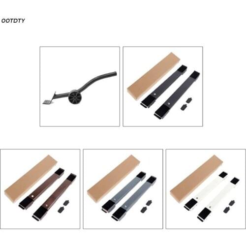 Set Universal Mobile Base Mini Fridge Stand Multi-Functional Adjustable Base for Adjustable Dryer Washing Machine