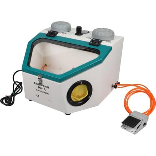 Universal Pen Style Sandblasting Machine Dry Blasting Machine Gold Silver Copper Jewelry Tools