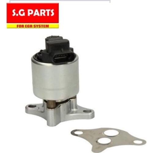 EGR Exhaust Valve for Saturn Chevrolet GMC Jaguar Oldsmobile 12578043/17200269/17113533/17115340 EV6037