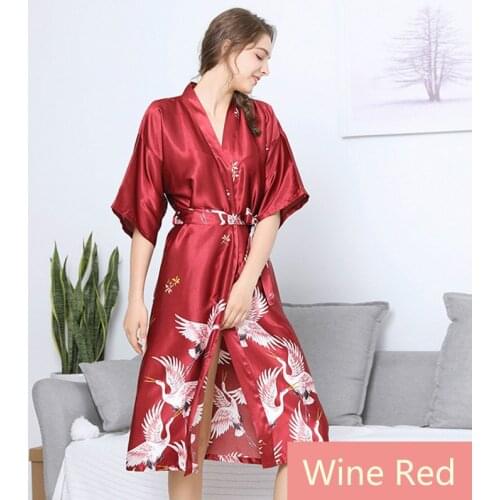 Женские кимоно халаты YLJYFZ China At AliExpress