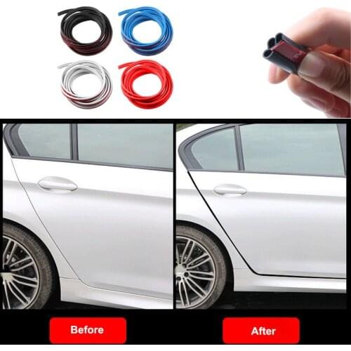 1m B+J Type Car Door Edge Trim Seal Bumper Strip Soundproof Waterproof Sound Insulation Strips For Car Auto