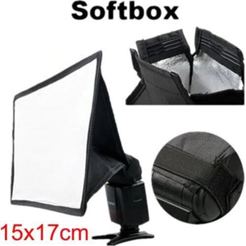 15cmx17cm 20cmx30cm lambed box flash softbox flash diffusers measurement 15x17 20x30