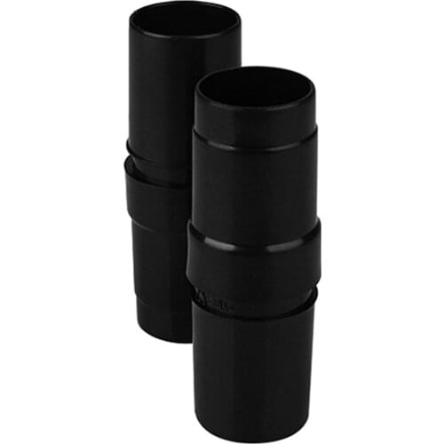 3x Vacuum Cleaner Power Tool Dust Extractor Hose Universal Adapter 32mm 35mm