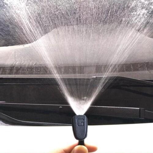 50 Set Car Universal Windshield Washer Sprinkler Head Wiper Adjustment Fornt Windscreen Sprayer Nozzle Spout Cover Washer Outlet