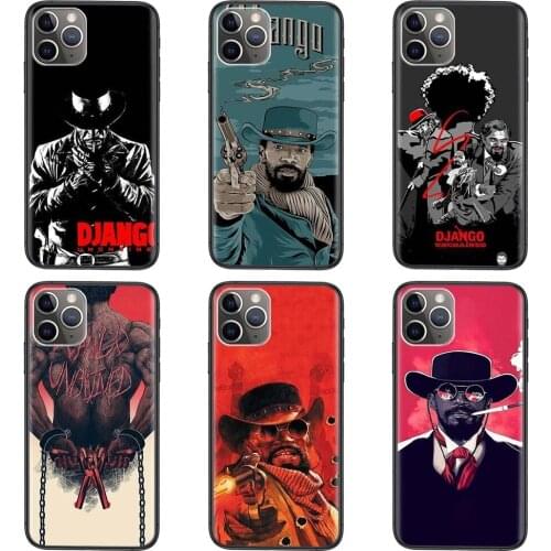 Django Unchained Accessories Phone Cases Cover For Youth For Huawei Nova 8 7 6 3 SE Mate 40 30 20 20X 10 Lite Plus Pro Y5 2018