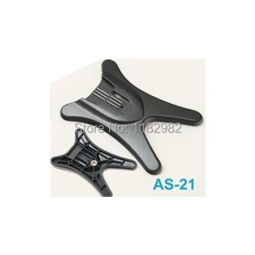Exempt postage + tracking number 2PCS Flash Mount/Stand/Holder/Bracket Base Cold Shoe Hot-Shoe AS-21for 580EX II/580EX/430EX/380