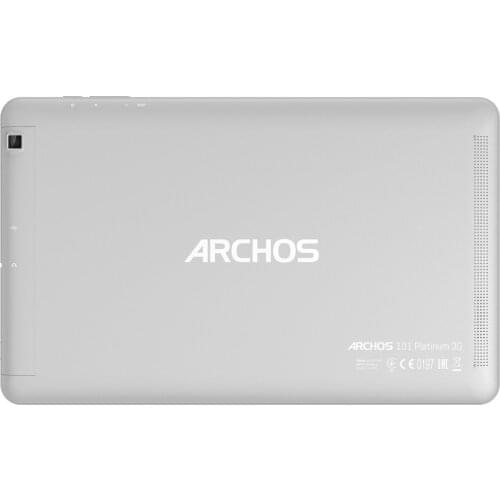 Black 10.1 inch for Archos 101 Platinum 3G AC101PL3G Capacitive touch screen panel repair replacement spare parts free shipping