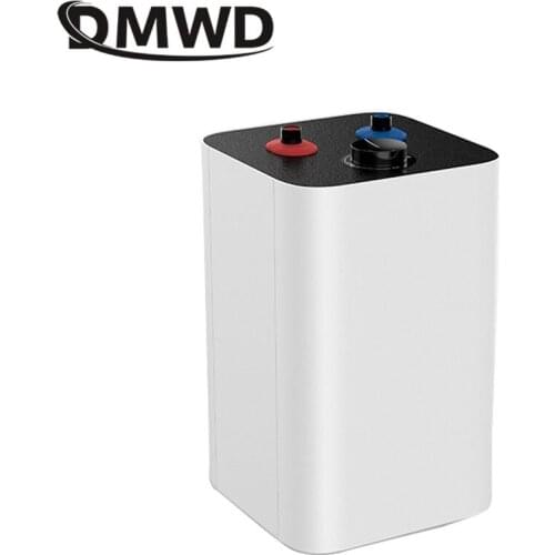 DMWD 6.6L 1500W 3 Gear Kitchen Electric Water Heater 220V Closed Storage Automatic Filling Heating Tankless Water Heater